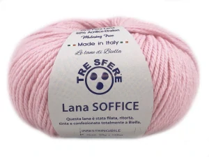 Lana Soffice 306 - ružová