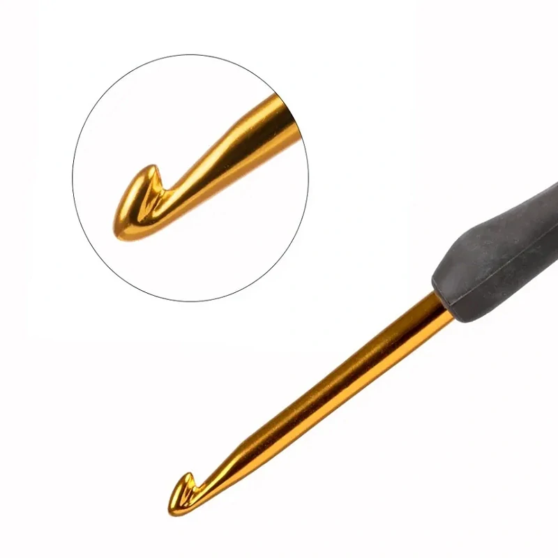 Háčik Tulip Etimo Gold 