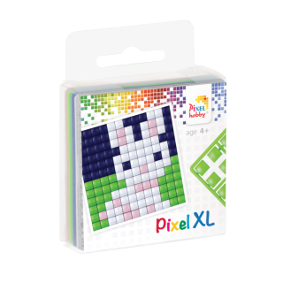 Pixel XL mozaik - zjačik FUN
