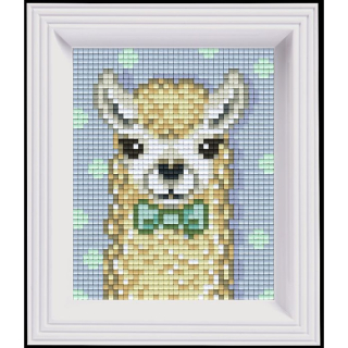 Pixelhobby set - lama