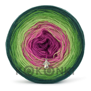Kokonki merino 1500 m 3nitka 363