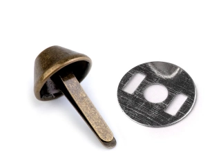Dvojnôžkový klinec 12 mm
