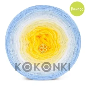 Kokonki Bambus BB33 1200 m 4 nitka