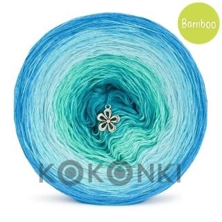 Kokonki Bambus BB32 1200 m 4nitka