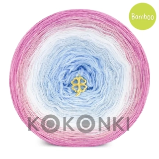 Kokonki Bambus BB34 1200 m 4nitka