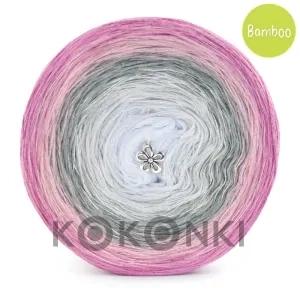 Kokonki Bambus BB35 1200 m 4nitka