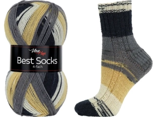 Best Socks 4-fach 7071