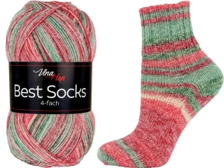 Best Socks 4-fach 7346