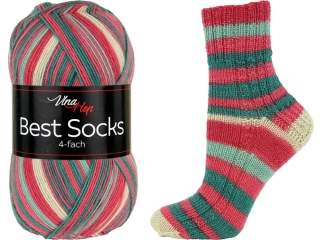 Best Socks 4-fach 7358