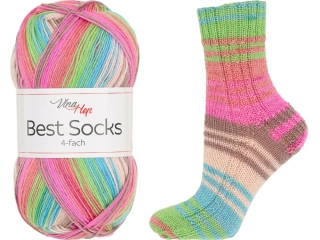 Best Socks 4-fach 7402