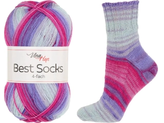 Best Socks 4-fach 7405