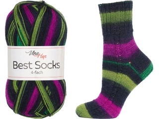 Best Socks 4-fach 7722