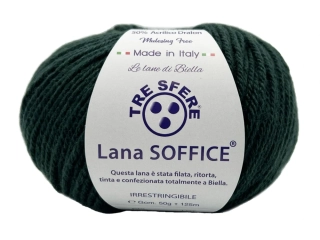 Lana Soffice 1611 - zelená