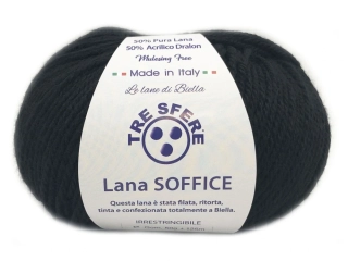 Lana Soffice 28 - čierna