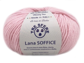 Lana Soffice 306 - ružová