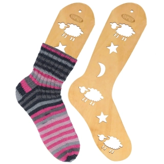 Blokovač ponožiek - L