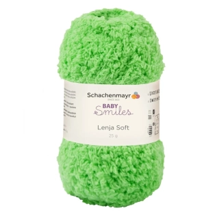 Baby Smiles Lenja Soft 01072 jablokovo zelená