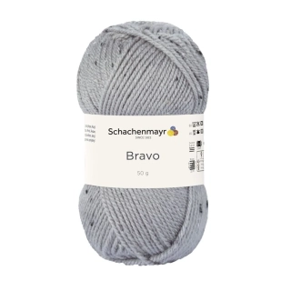 Bravo - 08376 tweed svetlosivý