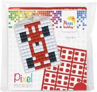 Pixelhobby kľúčenka set - formula