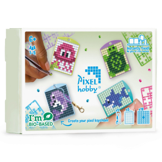 Pixelhobby tématický box - more