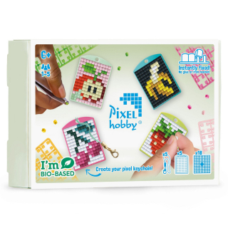 Pixelhobby tématický box - ovocie