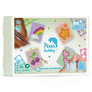 Pixelhobby tématický box - dúha