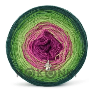 Kokonki merino 1200 m 3nitka 363
