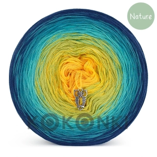 Kokonki Nature 1200 m 3nitka NT008