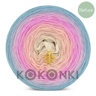 Kokonki Nature 1200 m 3nitka NT016
