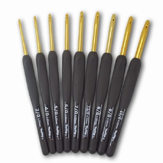 Háčik Tulip Etimo Gold 