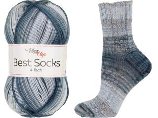Best Socks 4-fach 7404