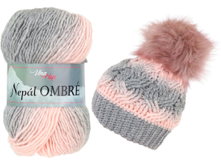 Nepál Ombre 7412
