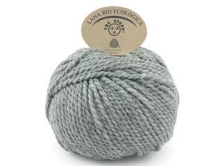 Lana Bio Ecologica - 3 svetlosivá