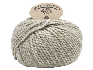 Lana Bio Ecologica 5 - prírodná béžová