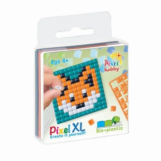 Pixel XL magnet fun - líška