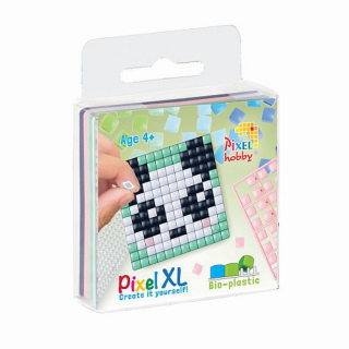 Pixel XL magnet fun - panda